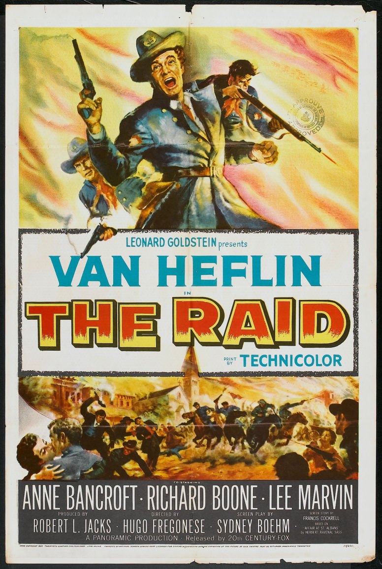 RAID, THE